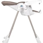 Cam Pappananna - high chair - gray melange