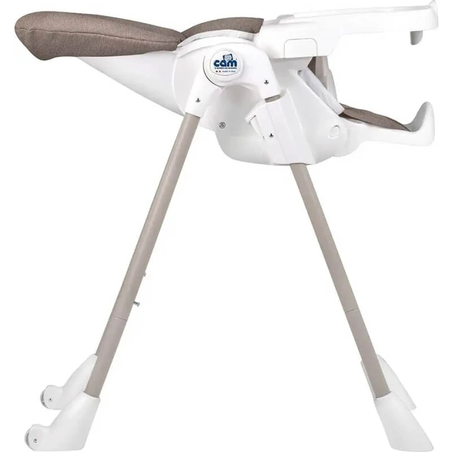 Cam Pappananna - high chair - gray melange