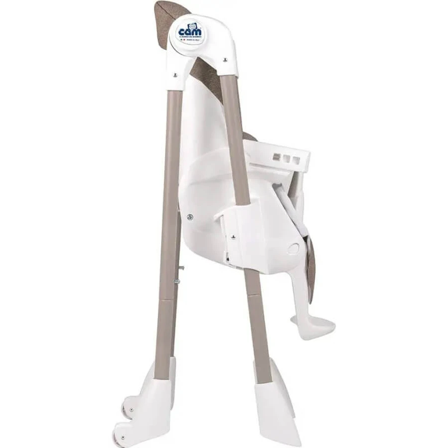 Cam Pappananna - high chair - gray melange