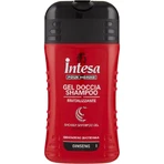 Intesa Ginseng – belebendes Dusch-Shampoo-Gel, 250 ml