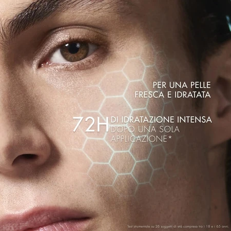 Biotherm Homme Aquapower 72h - Vochtinbrengende gezichtscrème voor mannen, 50 ml