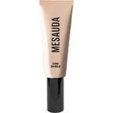 Mesauda Dew Shield SPF 20 - Crema hidratante y protectora con color n.º 103, tono medio