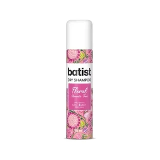 Batist Tiare Romantique à Motifs Fleuris - Shampoing sec 75 ml