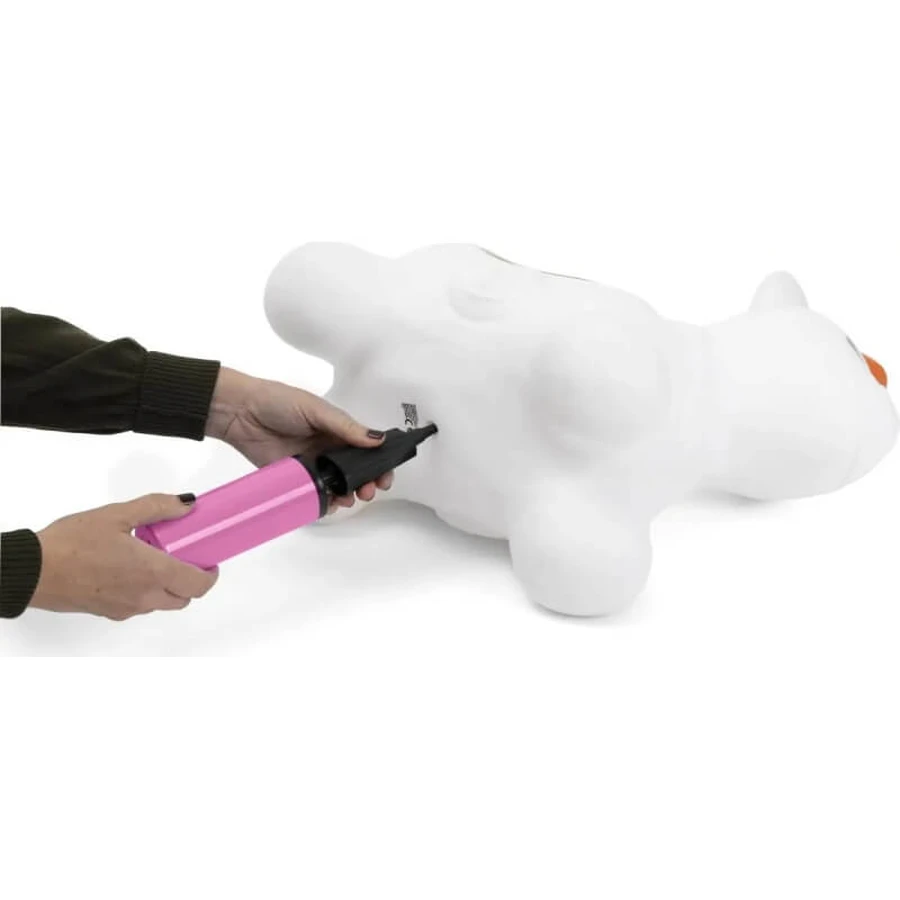Chicco Unicorn - Inflatable Ride-On Toy