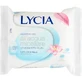 Lycia micellair water make-upverwijderingsdoekjes voor het gezicht, 20 doekjes