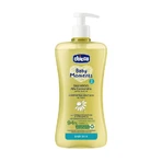 Chicco Baby Moments – șampon delicat cu mușețel, care nu provoacă lacrimi, de la 0 luni în sus, 500 ml