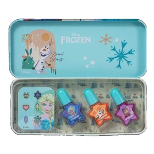 Markwins Disney Frozen - 3-delige nagellakset, 12,75 ml
