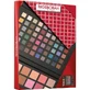 Set de regalo de belleza y maquillaje Deborah - Neceser n.º 4 en tonos marrones