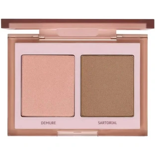 Astra Private Dream Face – paletă de fard de obraz + pudră bronzantă nr. 02 Posh