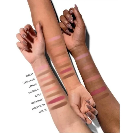 Astra Private Dream Face – paletă de fard de obraz + pudră bronzantă nr. 02 Posh