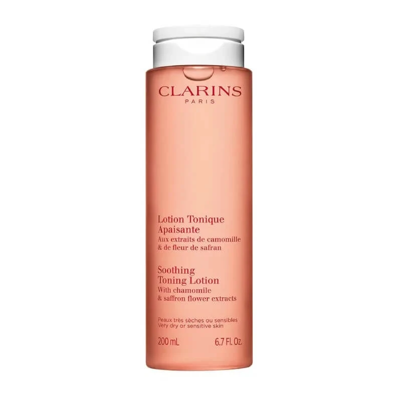 Clarins Kalmerende Toner - 200 ml