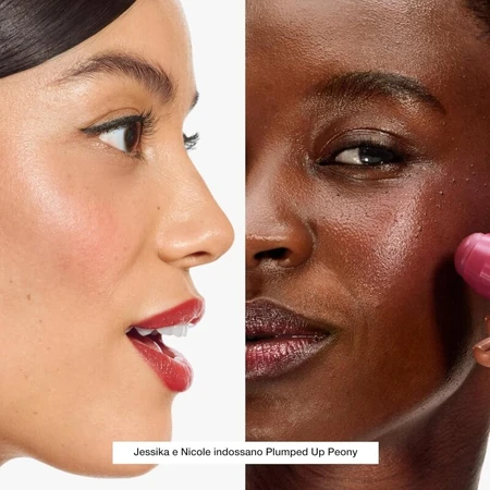 Clinique Chubby Stick Cheek Color Balm – róż do policzków w sztyfcie – Plumped Up Peony: ceny i cechy