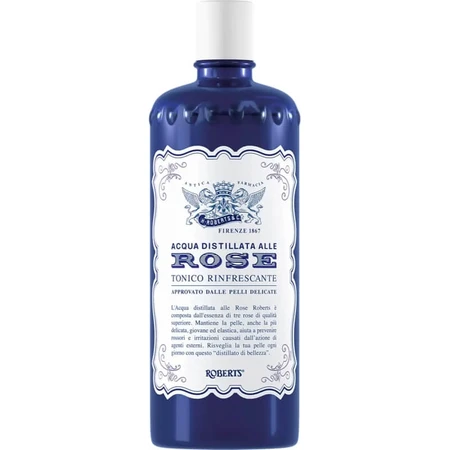 Roberts Rose – Destilliertes Rosenwasser, erfrischendes Gesichtswasser, 100 ml