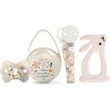 Suavinex Wonderland - 4-delige babycadeauset - neutraal