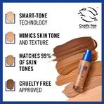 Rimmel Match Perfection – fond de ten lichid cu SPF 20 – nr. 300 Sand