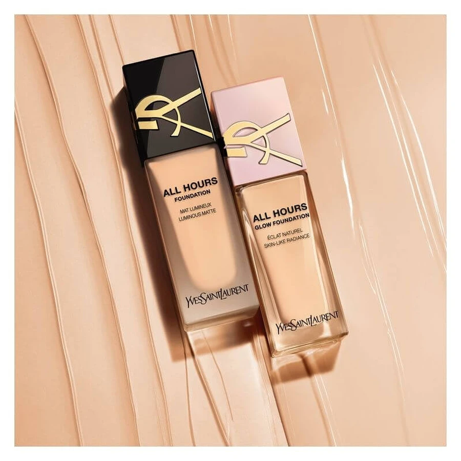 Yves Saint Laurent All Hours Glow Foundation – Foundation Nr. LC1