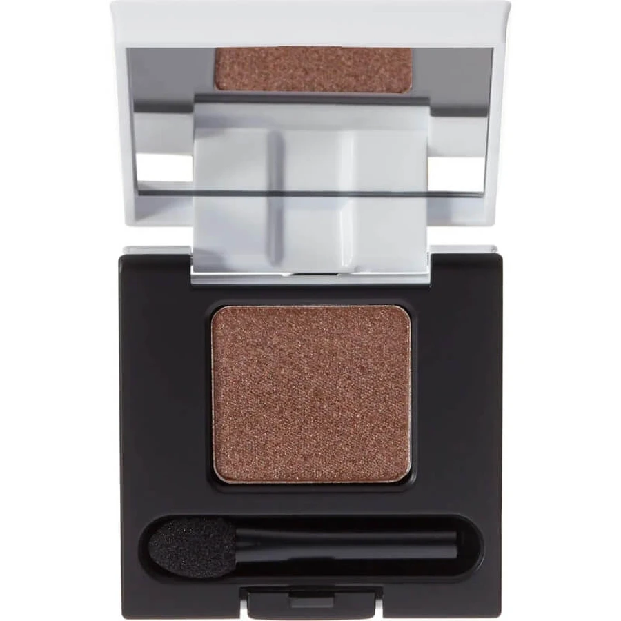 Diego dalla palma pudră compactă pearl satin – fard de pleoape perlat nr. 104, nuanța alune