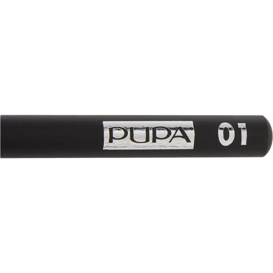 Pupa true khôl - matita n. 01