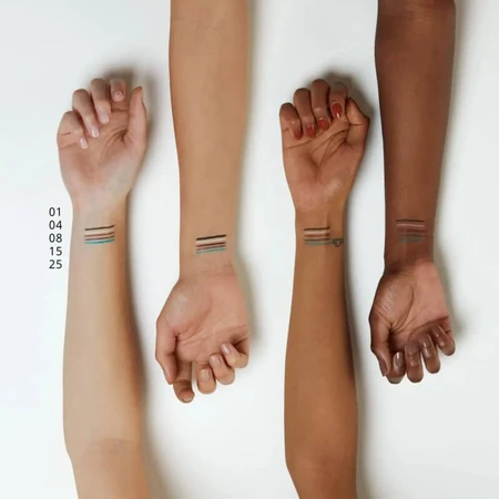 Essence Kajal – Augenstift Nr. 15: Hinter den Kulissen