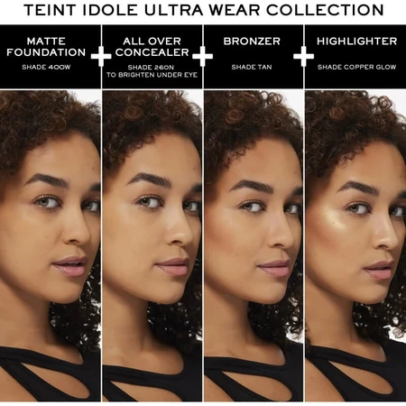 Lancôme Teint Idole Ultra Wear C.E. Skin-Transforming Highlighter – Highlighter – Nr. 03 Deep Glow