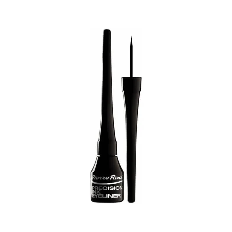 Pierre René Precision Ink Eyeliner 3 ml - Zwart