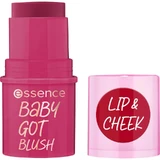 Essence Baby Got Blush - Highlighter voor het gezicht - Nr. 50 Cherry Cherry Baby