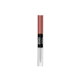 Deborah Absolute Lasting Liquid - Dúo de pintalabios n.º 16 Nude Beige