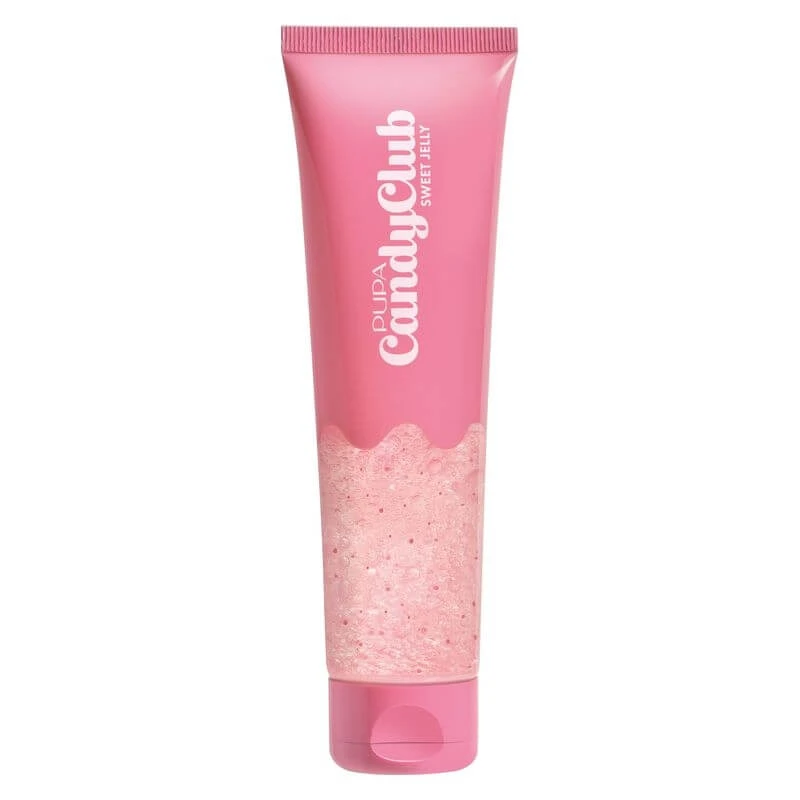 Pupa Candy Club Sweet Jelly - Milde gezichtsreiniger met gel-schuim 100 ml