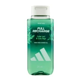 Adidas Full Recharge – Regenerierendes Duschgel mit Zedernblatt und Salbei, 250 ml
