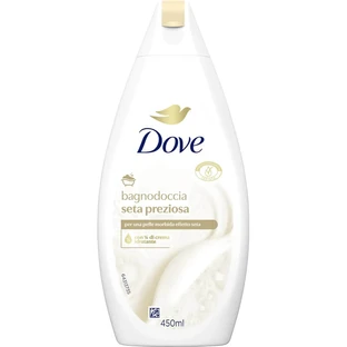 Dove Precious Silk - Douchegel 450 ml
