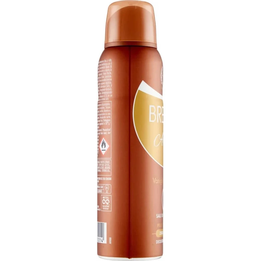 Breeze Argan - Desodorante en spray, 150 ml