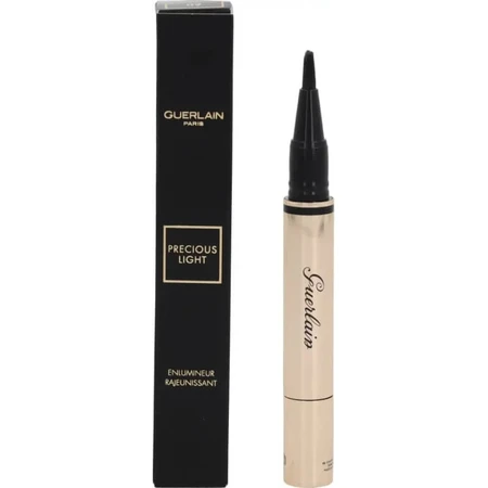 Guerlain Precious Light – rozświetlacz odmładzający – korektor do twarzy nr 02: ceny i cechy