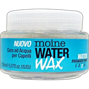 Renee Blanche Moine Water Wax - Water-Based Hair Wax, 150 ml