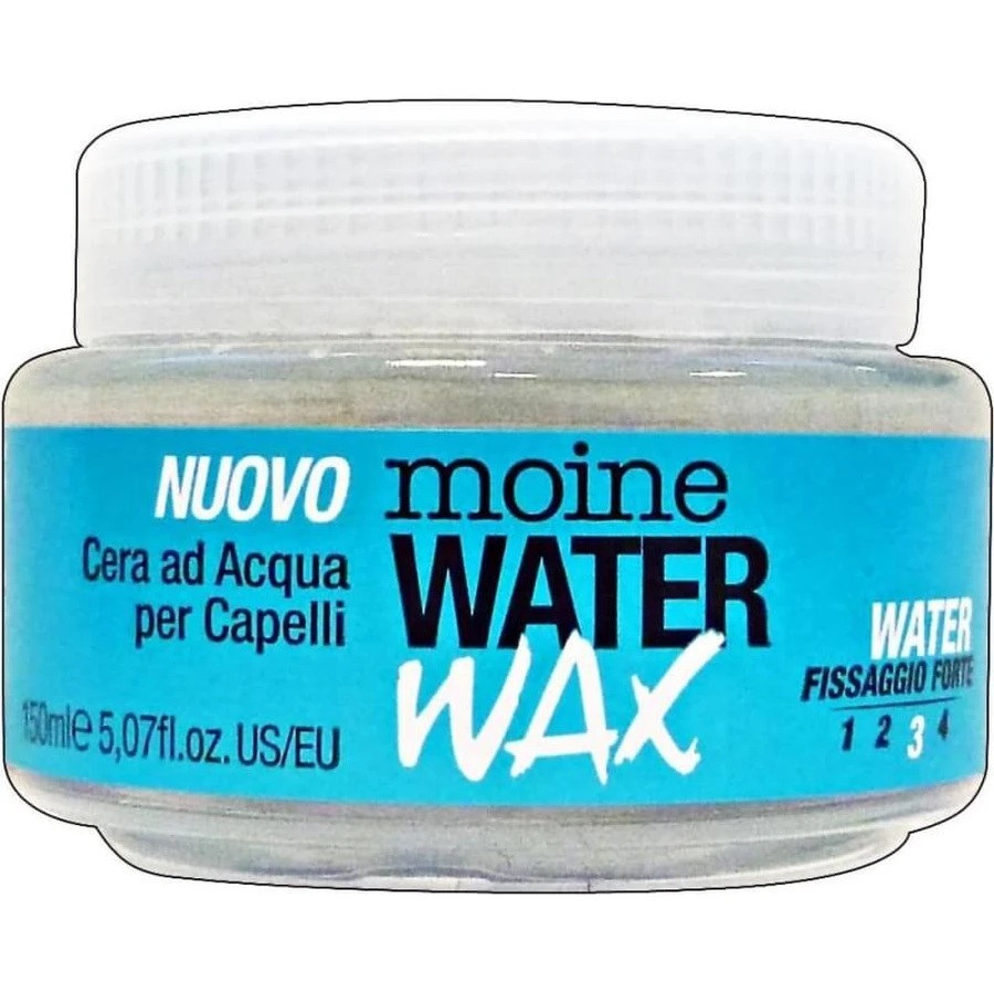 Renee Blanche Moine Water Wax - Water-Based Hair Wax, 150 ml