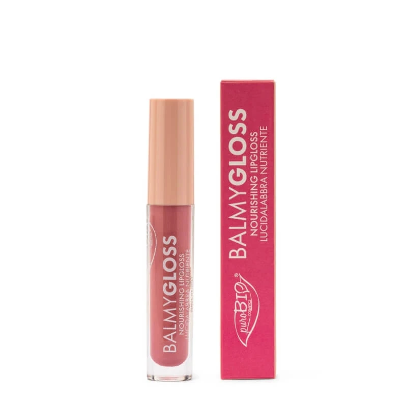 Pure Organic Balmy Gloss - Lipgloss nr. 04 Cool Pink