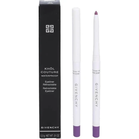 Givenchy Khol Couture Waterproof – creion de ochi nr. 6 liliac