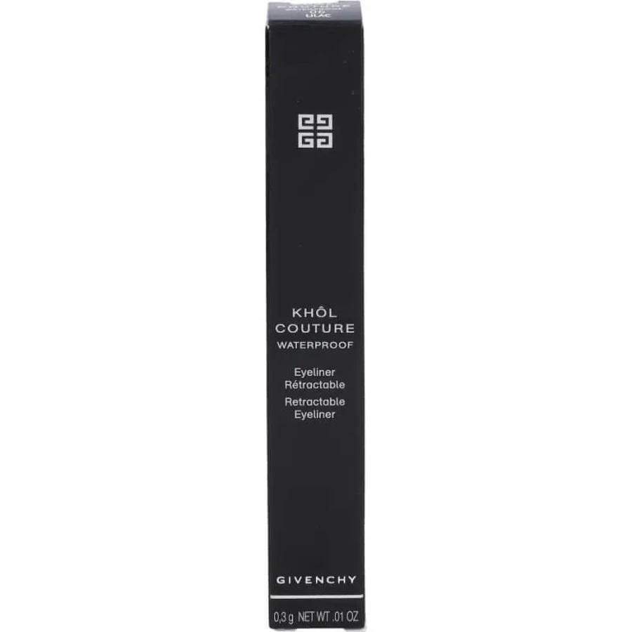 Givenchy Khol Couture Waterproof – creion de ochi nr. 6 liliac