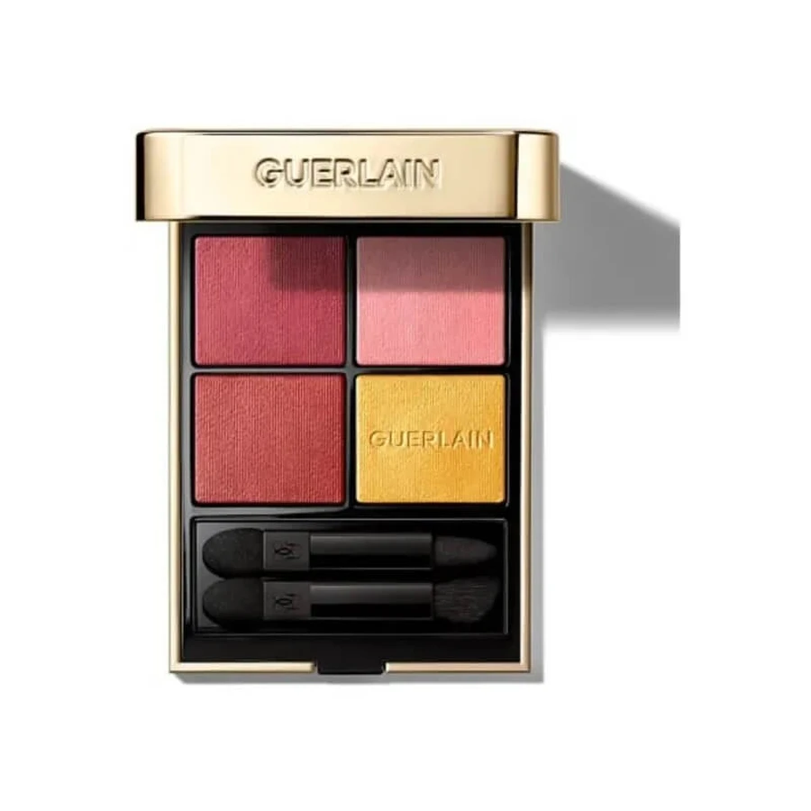 Guerlain Ombres G Red Orchid - Palette d'ombres à paupières n° 770 Red Vanda