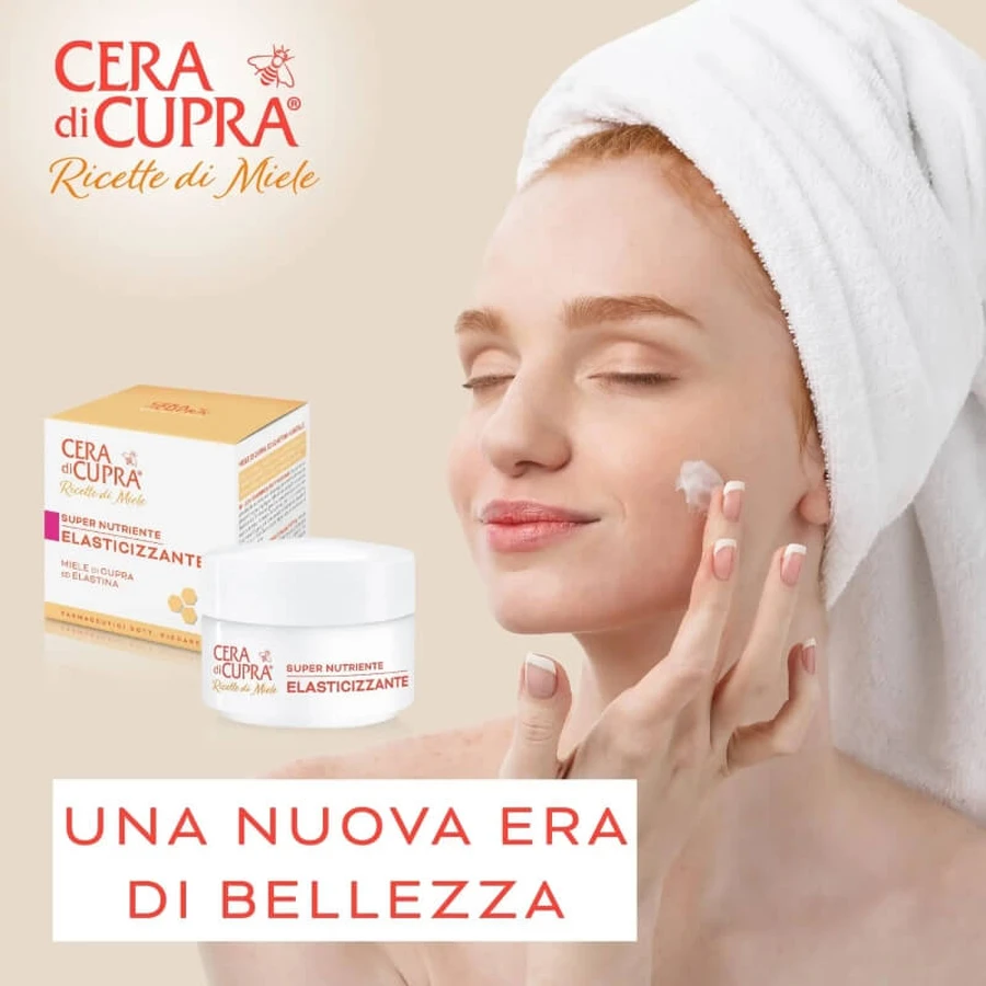 Cupra Wax – odżywczy i ujędrniający krem do twarzy 50 ml: ceny i cechy