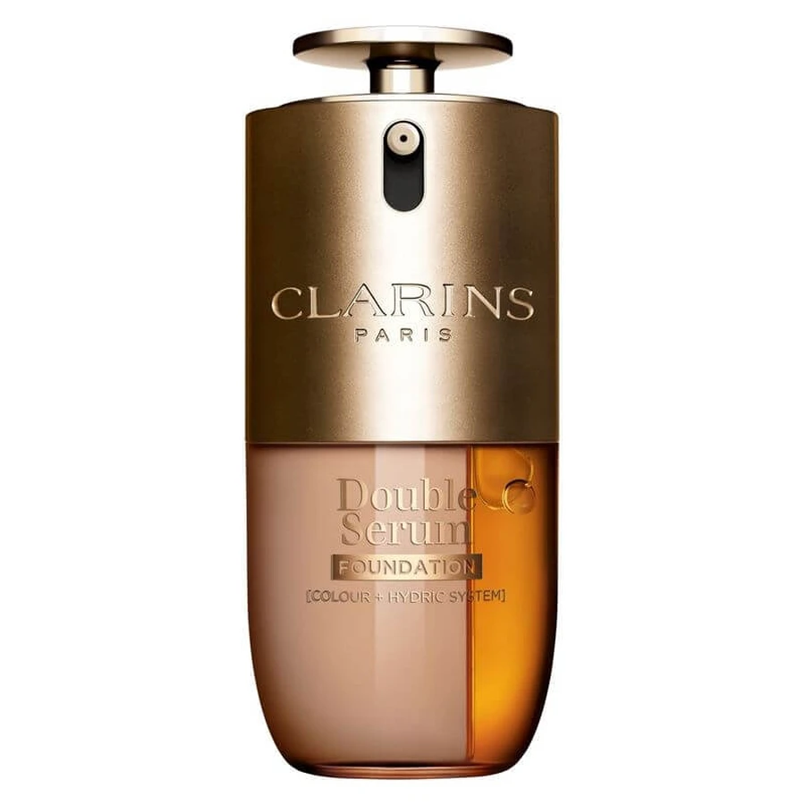 Clarins Double Serum Foundation - Hybrid Serum Foundation No. L6C