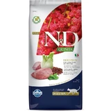 Farmina N&amp;d Quinoa Digestion Lamb, Quinoa, Fennel, and Mint - Dietary Food for Cats with Sensitive Digestion, 5 kg