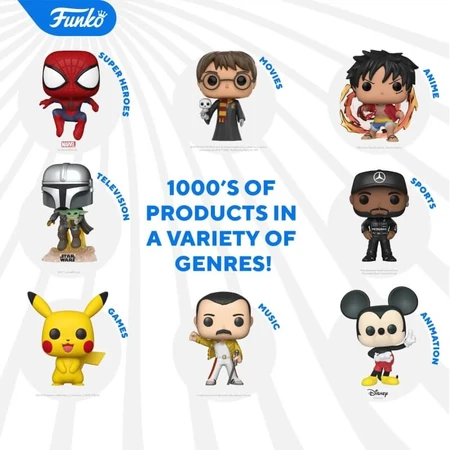 Funko 871 What If? - Pop! T'Challa Star-Lord