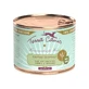Terra Canis Grain-Free Beef - Compleet voer voor volwassen honden met graanintolerantie, 200 g