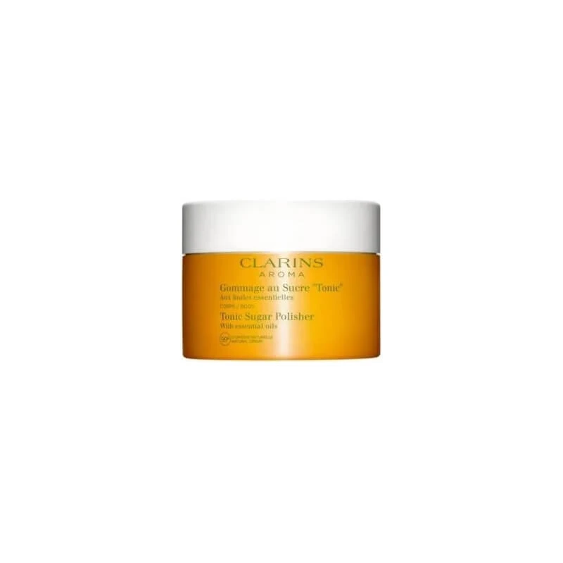 Clarins Tonic - Exfoliërende scrub met etherische oliën, 250 ml