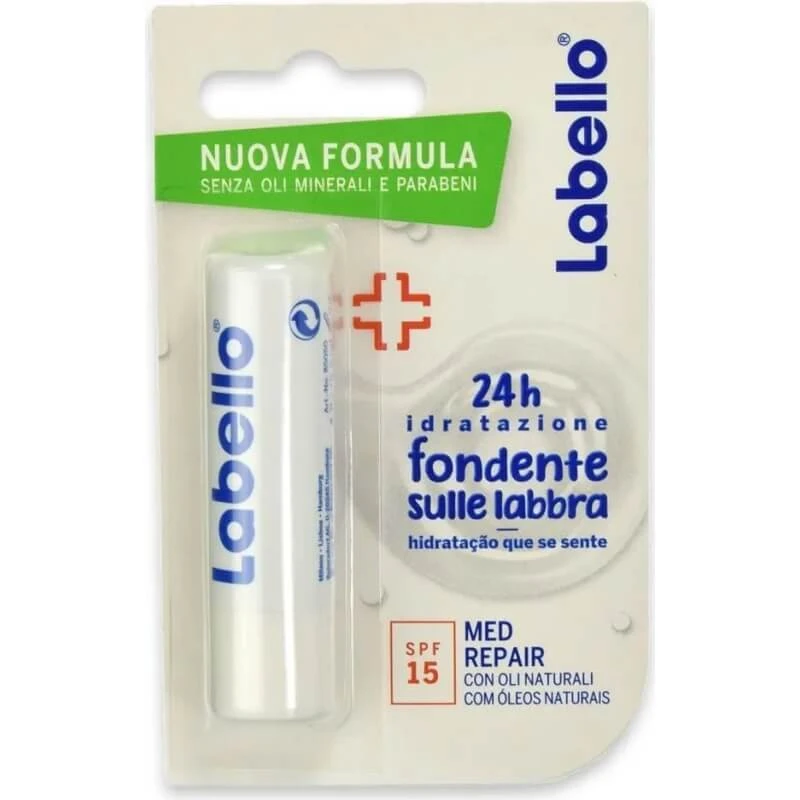Labello Med Repair - Lippenbalsemstick SPF 15