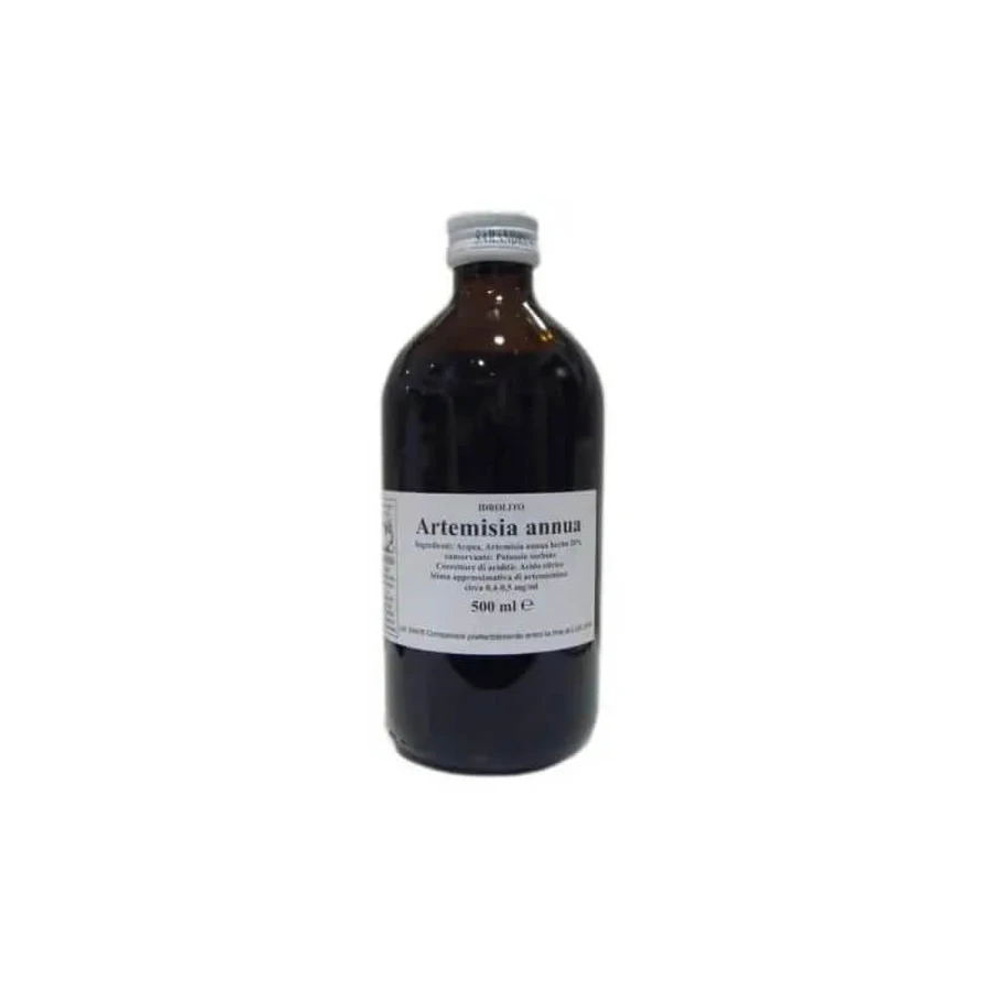 Artemisia annua-hydrolysaat, 500 ml – grondstof
