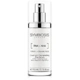 Symbiosis ARN + Ácido glicólico - Sérum facial reafirmante y con efecto lifting, 30 ml