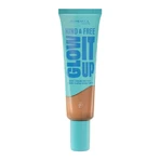 Rimmel Kind &amp; Free Glow It Up - Liquid Foundation No. 303 Honey