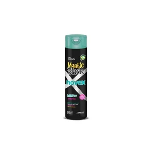 Novex Mystic Black – Feuchtigkeitsspendendes Shampoo 300 ml