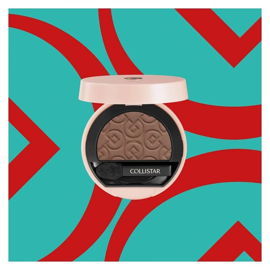 Collistar Impeccabile - Compact Eyeshadow No. 525 Cacao Matte